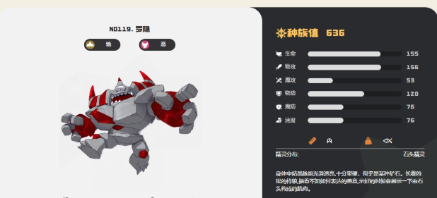 洛克王國世界獨眼怪捕捉攻略-景澄手游網