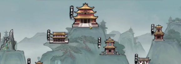 戰斗力關系示意圖