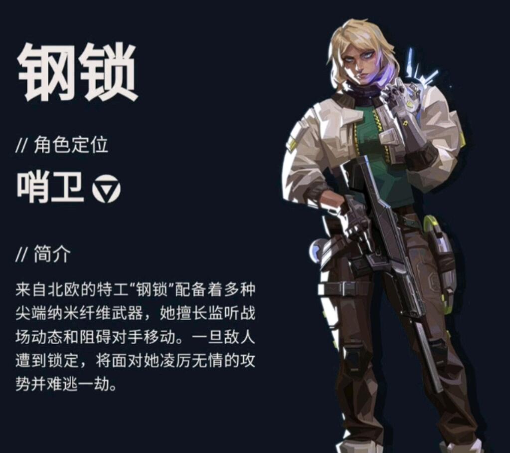 鎖匠技能示意圖