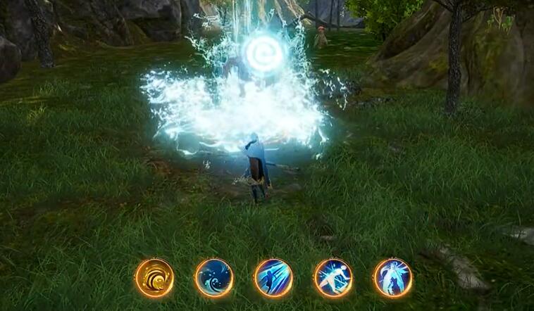 《零度曙光》法師攻略：控場輸出兩不誤-景澄手游網