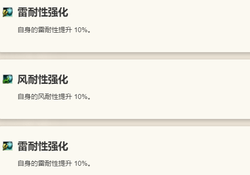 特殊技能圖示