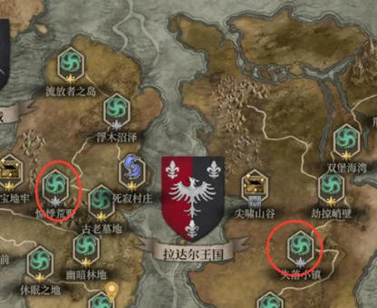 地下城堡4流浪商人位置及獲取技巧-景澄手游網(wǎng)