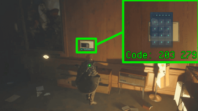 【第二章解謎】地獄即我們忘川保險箱密碼獲取全攻略-景澄手游網