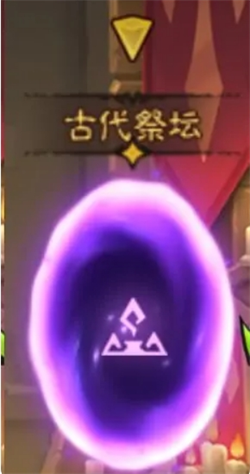 古代祭壇示意圖