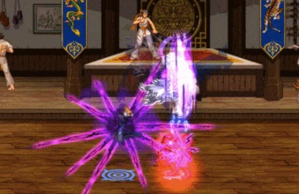 死靈術士·吸魂暗勁波技能展示