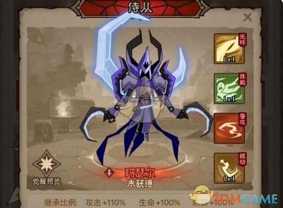 瑪瑟爾示意圖