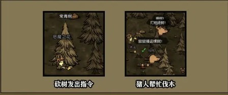 饑困荒野豬人使用手冊-景澄手游網