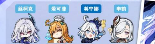 陣容2搭配示意圖