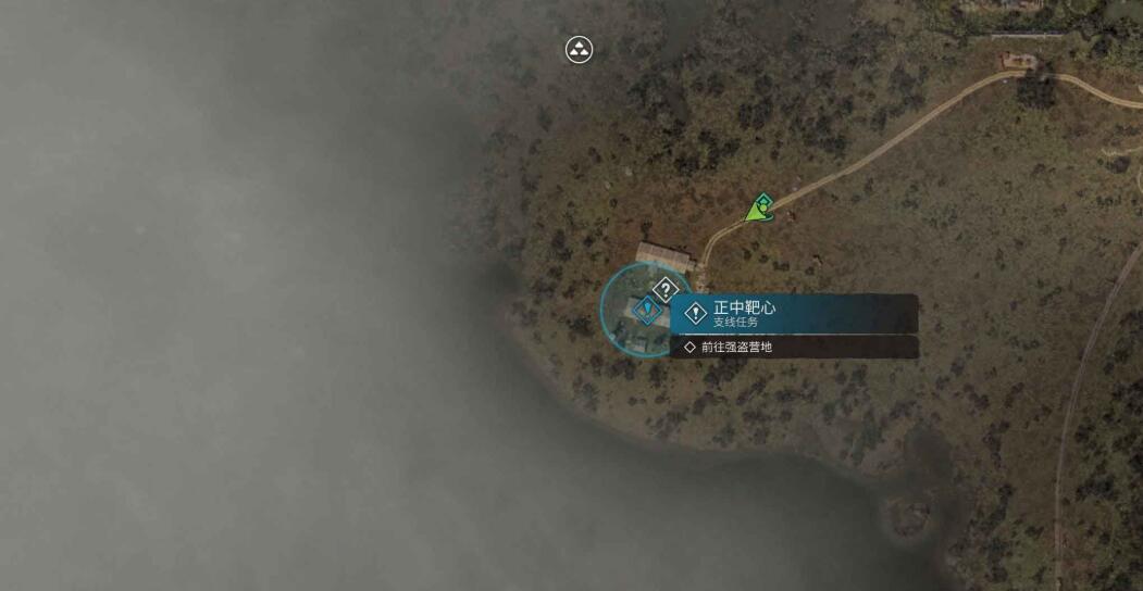 強(qiáng)盜營(yíng)地入口