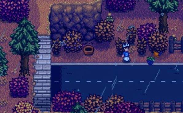 任務場景定位示意圖