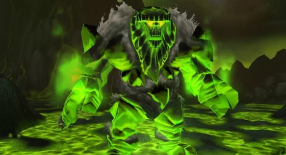 森盧肯戰(zhàn)斗場景