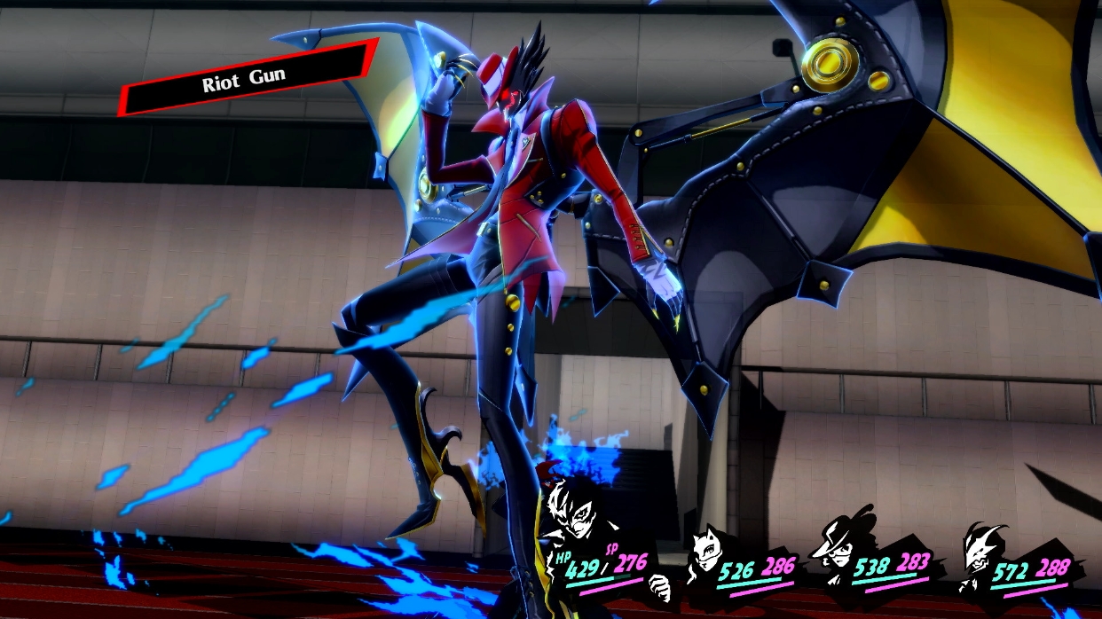 P5R:JRPG巔峰之作,滿分神作值得一試