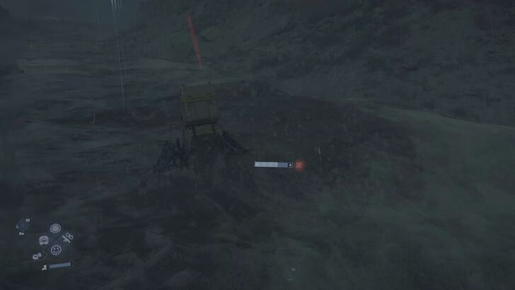 《死亡擱淺2》環(huán)境危害全解析：五種致命威脅與應對策略-景澄手游網(wǎng)