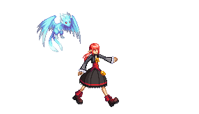 魔法師(女)武器