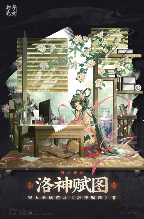 角色技能示意圖