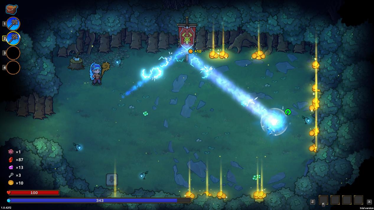 魔法工藝撒幣流：不花1金幣，打滿100%血量-景澄手游網