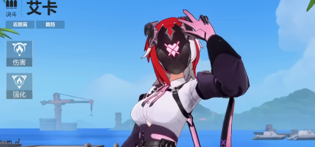 卡拉彼丘 艾卡實測：3秒天賦加點，貼臉秒人-景澄手游網