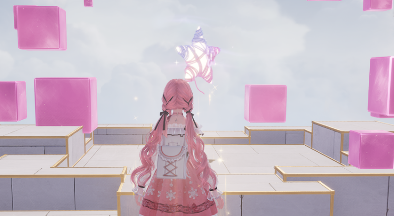 謎題魔方示例