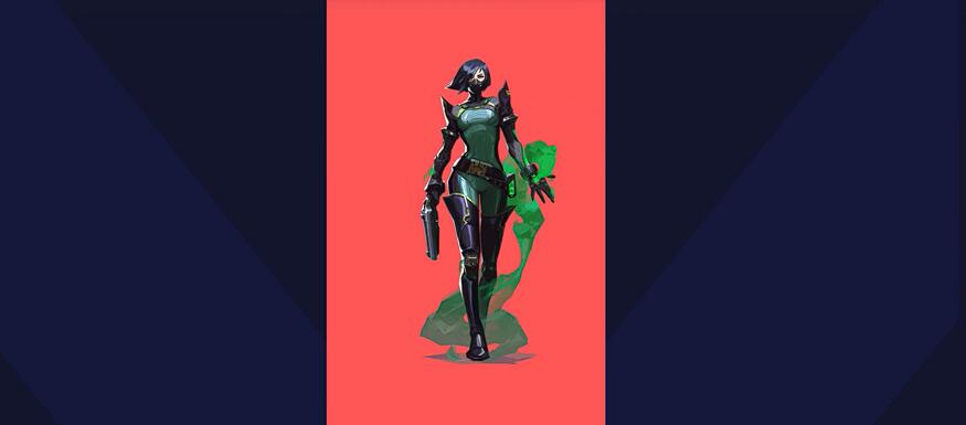 蝰蛇技能示意圖