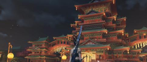 清河區域任務