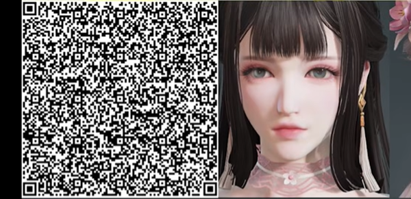 永劫無間手游殷紫萍捏臉碼有哪些？大全分享