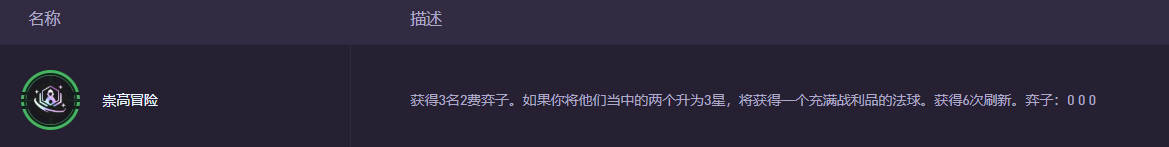 云頂之弈崇高冒險獎勵解析-景澄手游網(wǎng)