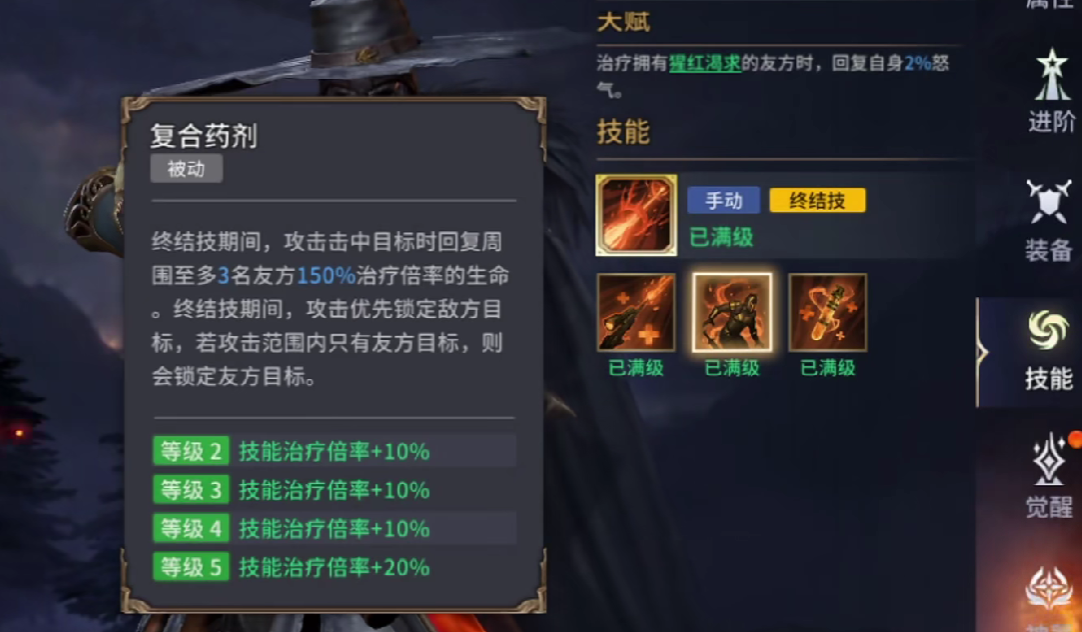 符合藥劑