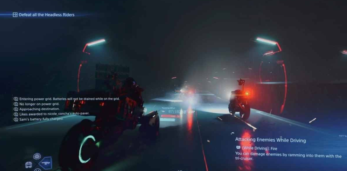 《死亡擱淺2》無頭騎士解密攻略：支線BOSS位置/戰斗技巧詳解-景澄手游網