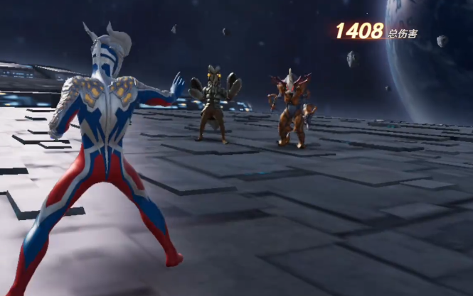 奧特曼卡露蜜拉:黑暗首領復活!特利迦宿敵實測攻略-景澄手游網