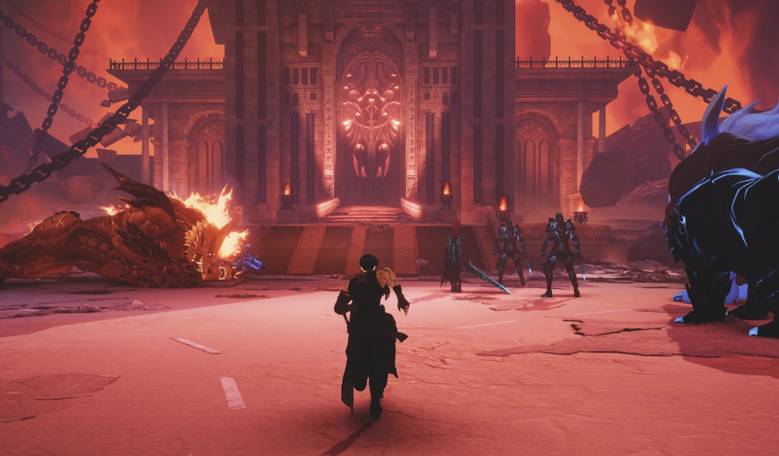 《我獨自升級起立覺醒》:單機?不,是強制聯網的刷子游戲-景澄手游網