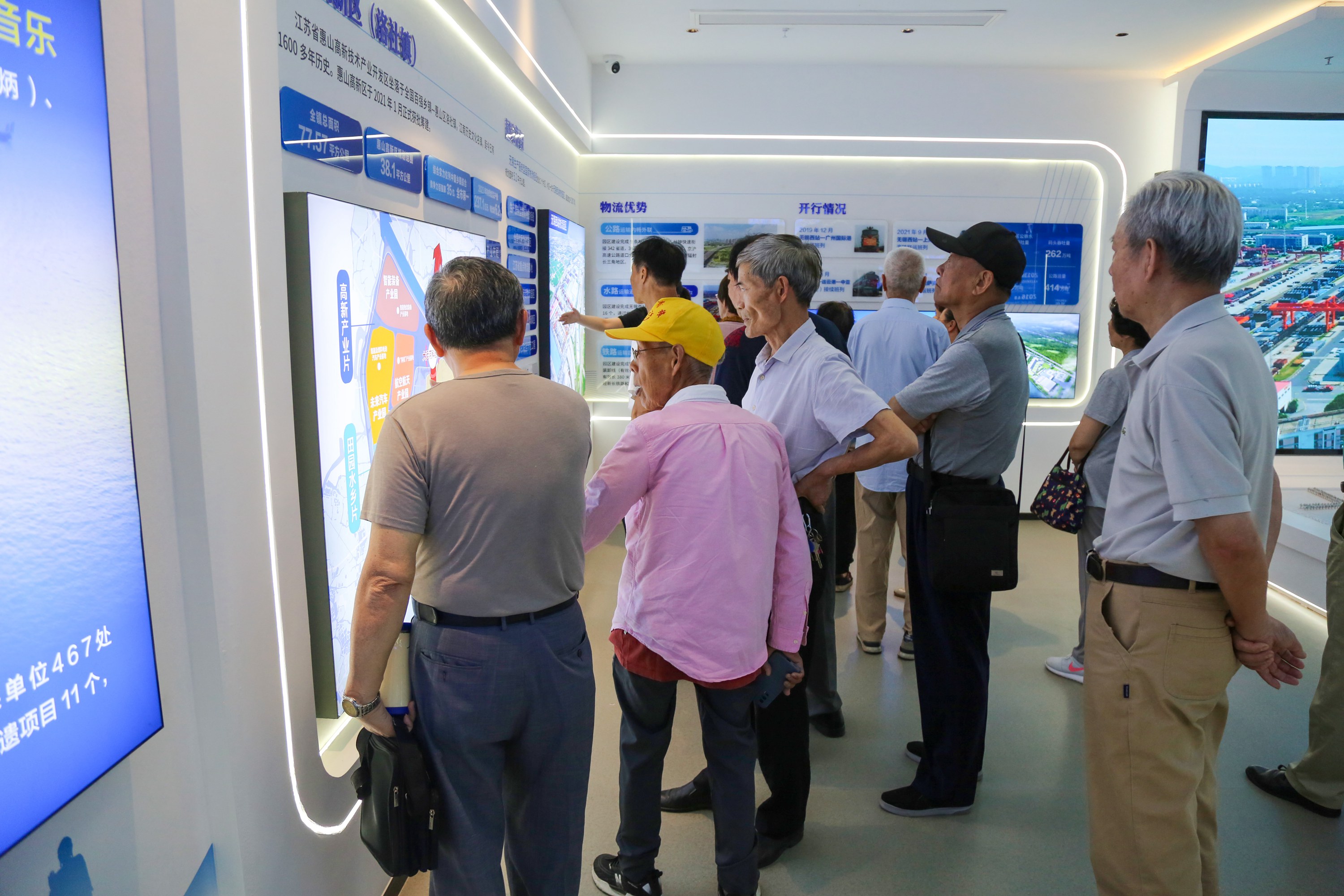 銀發力量示意圖