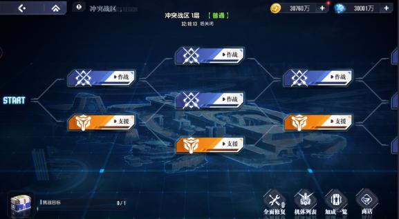 玩法機制