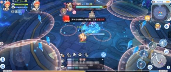 仙境傳說(shuō)RO航海神打法攻略:解鎖至煉獄難度技巧