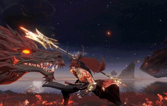 靈妖劫龍槍?zhuān)航鼞?zhàn)核彈，一套帶走脆皮-景澄手游網(wǎng)