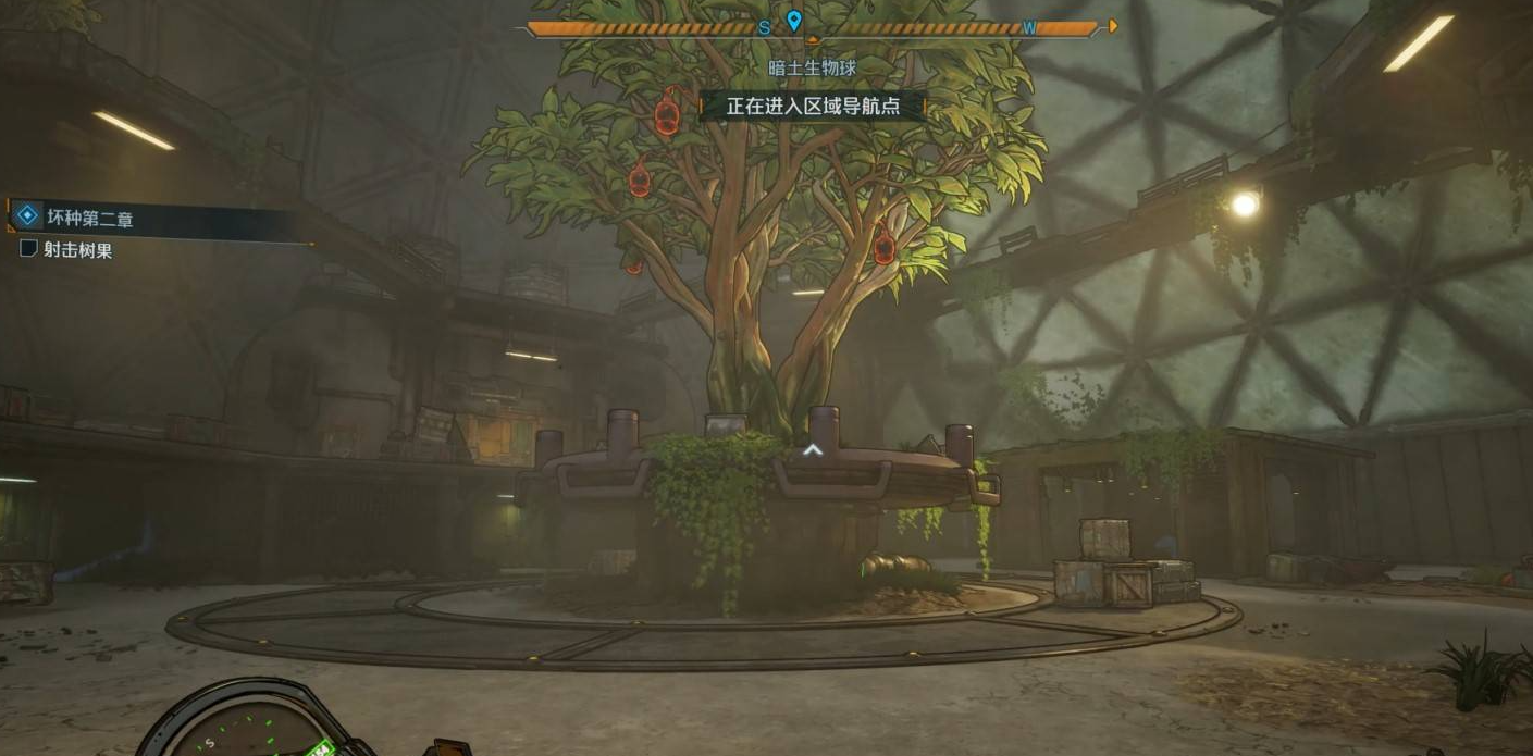 無主之地4【壞種第二章】破壞裝置+限時爆管，全程解謎不拖沓-景澄手游網