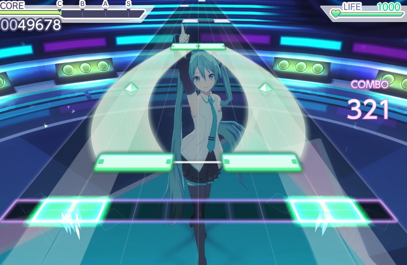 初音未來繽紛舞臺如何提升角色等級?攻略