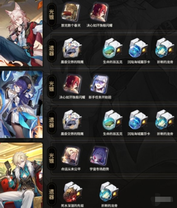 資源分配示意圖