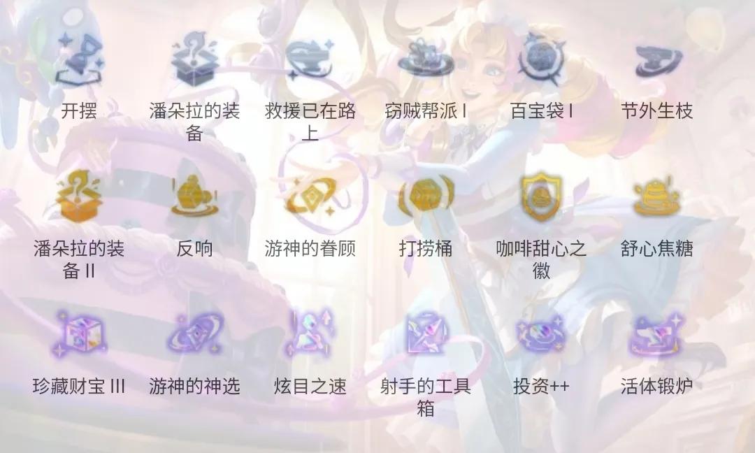 《金鏟鏟》咖啡甜心九五陣容:開局定陣容攻略