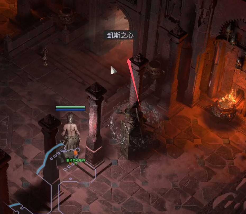 《流放之路2》第二章廢棄神殿全攻略-景澄手游網