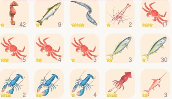 釣取技巧示意圖