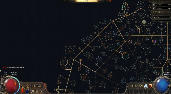 《流放之路降臨》0.3護甲炎軍燃燒流:新手速通指南-景澄手游網