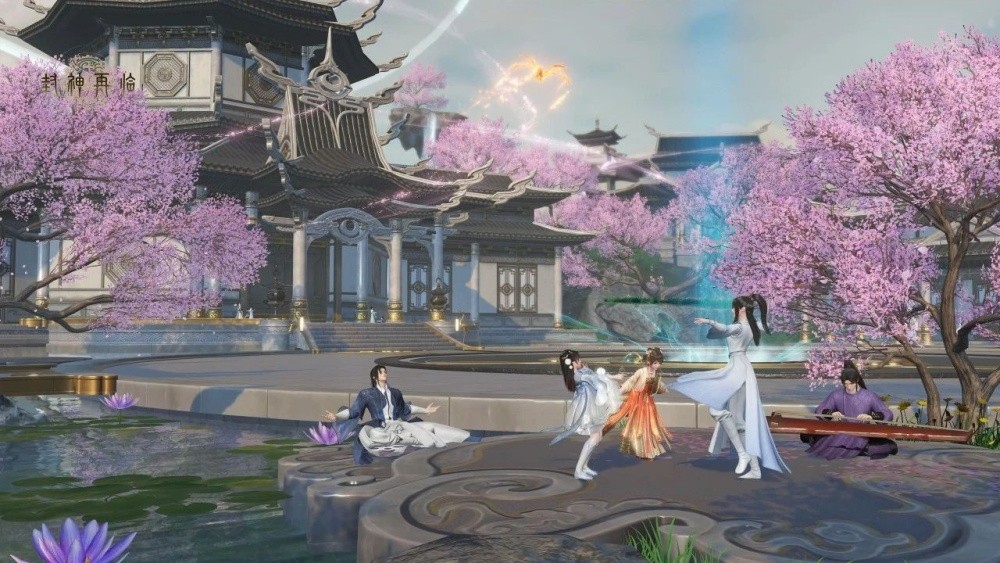 一戰(zhàn)封神!《封神再臨》正式宣布1.16公測(cè)定檔