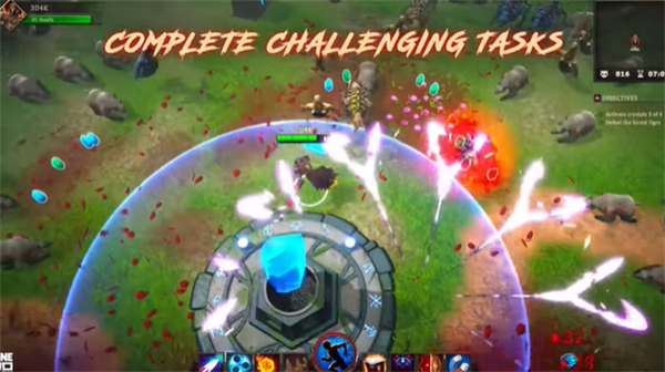 家庭共享功能界面示意圖