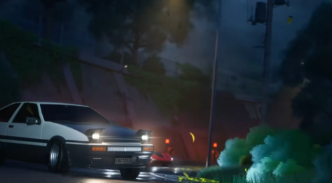 S彎道操作示意圖