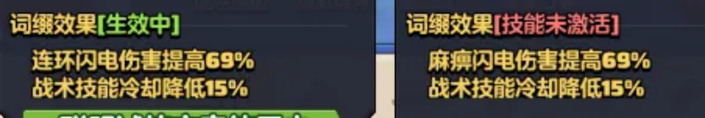 飾品選擇示意圖