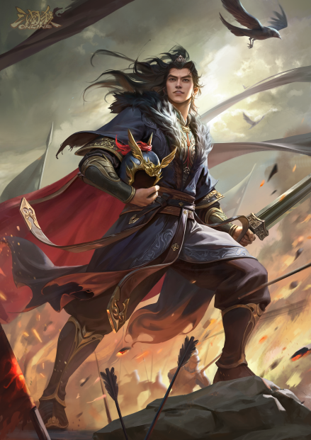 《三國(guó)殺OL》元旦狂歡!全新多形態(tài)武將SP曹操震撼來(lái)襲!