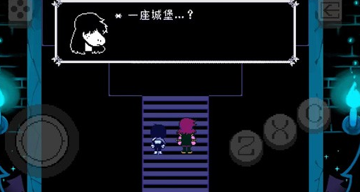三角符文第一章完整攻略：從日常到冒險的全流程解析-景澄手游網
