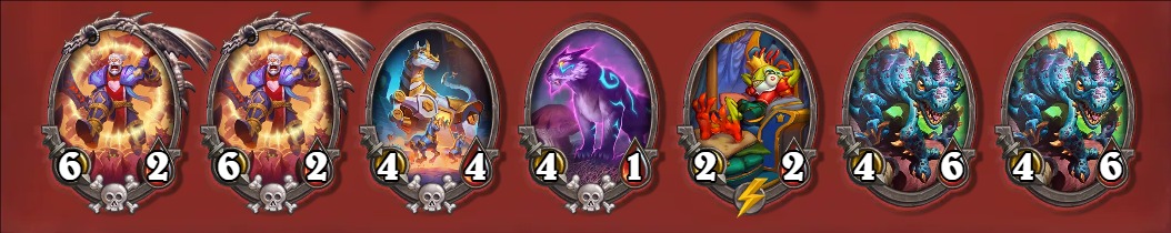 成型陣容實(shí)測(cè)