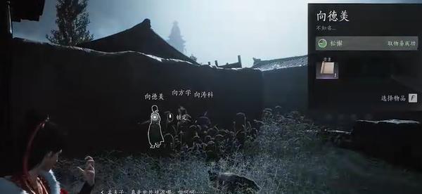 燕云十六聲向壁虛造怎么過?任務攻略