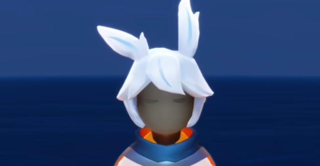 兔子發型